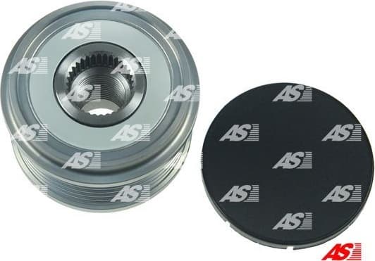 Alternator Freewheel Clutch AS AFP0057 - image 2