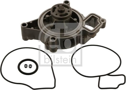 Water Pump, engine cooling 40997