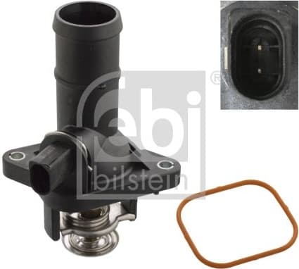 Thermostat, coolant 107988