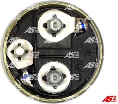 Solenoid Switch, starter Valeo SS3004(VALEO) - image 3