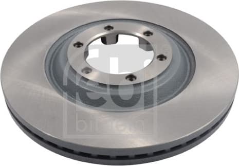Brake Disc 108386