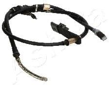 Cable Pull, parking brake 131-05-518