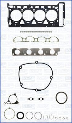 Gasket Kit, cylinder head 52270600