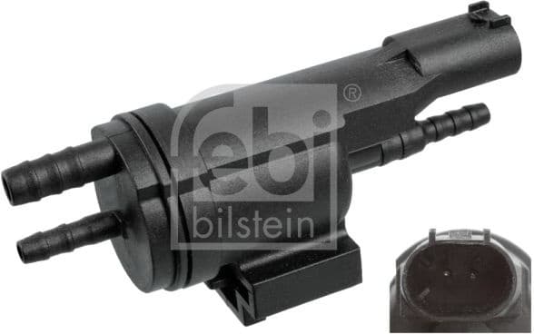 Pressure Converter, exhaust control febi Plus 108834