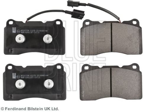 Brake Pad Set, disc brake ADL144246