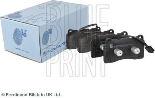 Brake Pad Set, disc brake ADL144246 - image 2