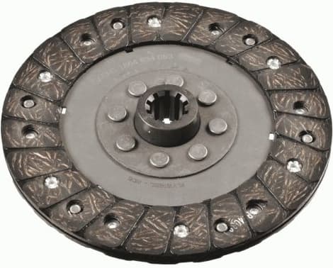 Clutch Disc 1864 634 053