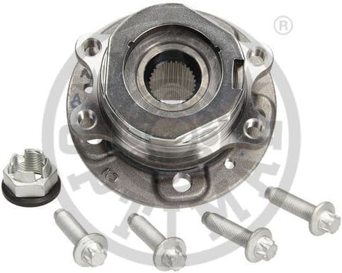 Wheel Bearing Kit 701801 - image 3