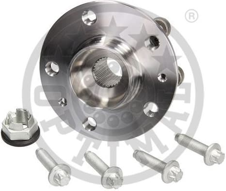 Wheel Bearing Kit 701801 - image 4