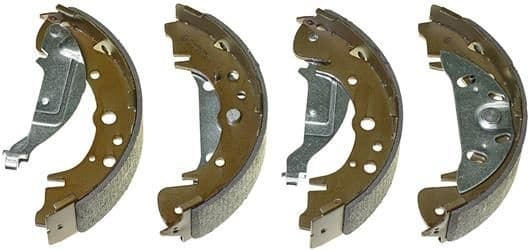Brake Shoe Set ESSENTIAL LINE S11504 - image 2