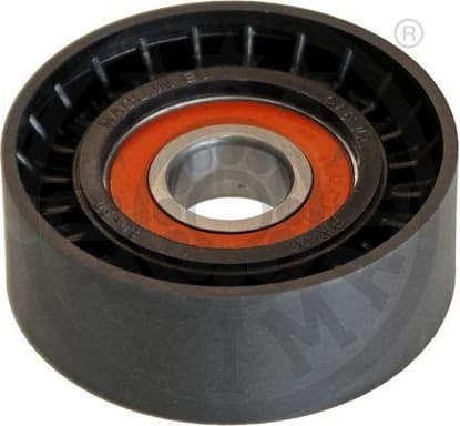 Tensioner Pulley, V-ribbed belt 0-N1733S