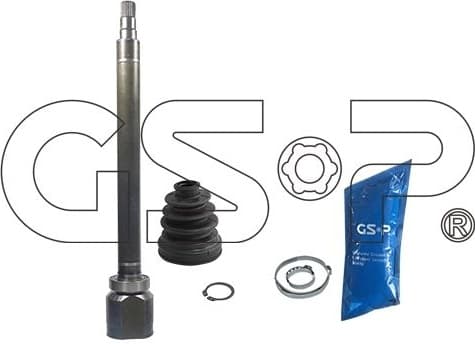 Joint Kit, drive shaft 662012