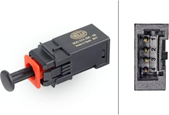 Stop Light Switch 6DD 014 395-001