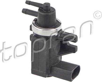 Pressure Converter, exhaust control 108 817