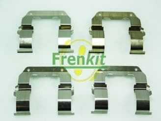 Accessory Kit, disc brake pad 901767
