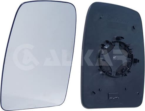 Mirror Glass, exterior mirror 6431755