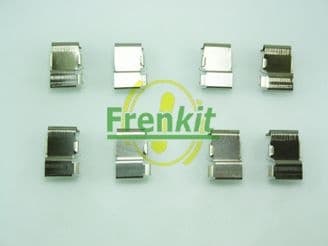 Accessory Kit, disc brake pad 901033