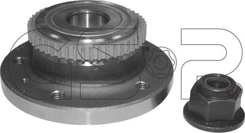 Wheel Hub 9230109K