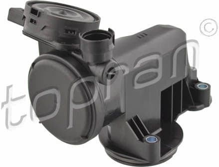 Valve, crankcase ventilation 115 405