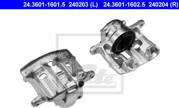 Brake Caliper 24.3601-1602.5