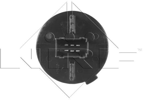 Resistor, interior blower 342006