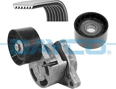 V-ribbed Belt Set KPV247