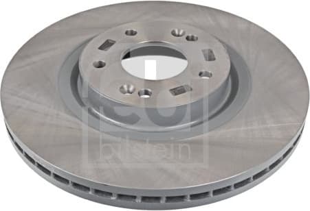 Brake Disc 108408