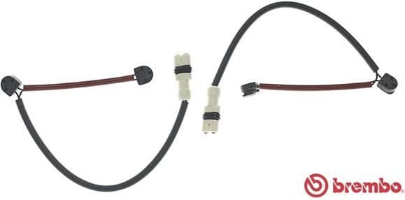 Warning Contact, brake pad wear PRIME LINE A00406