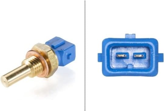 Sensor, coolant temperature 6PT 009 107-361