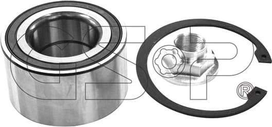 Wheel Bearing Kit GK6972