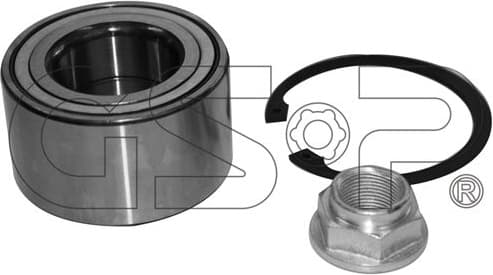 Wheel Bearing Kit GK7536