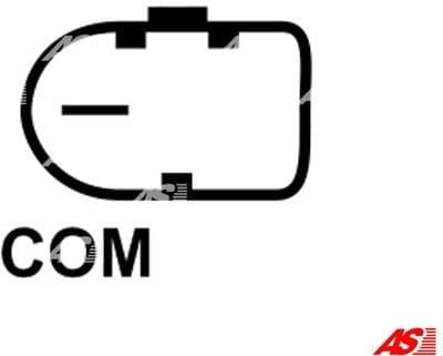 Alternator AS A3319 - image 5