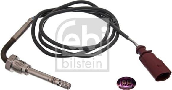 Sensor, exhaust gas temperature 49263