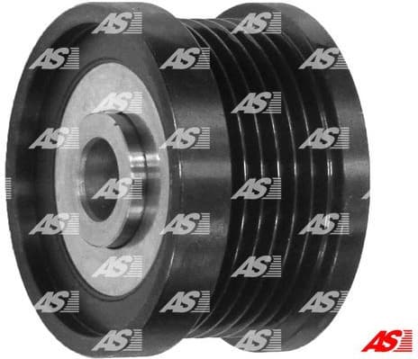 Alternator Freewheel Clutch AS AFP6001 - image 2