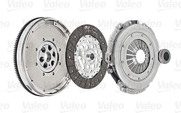 Clutch Kit FULLPACK DMF 837041 - image 2