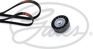 V-ribbed Belt Set Micro-V® K056PK948