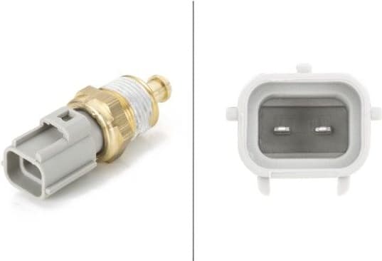 Sensor, coolant temperature 6PT 009 107-831