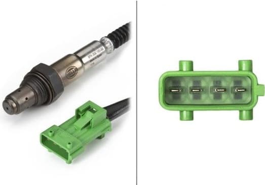 Oxygen Sensor 6PA 009 165-691