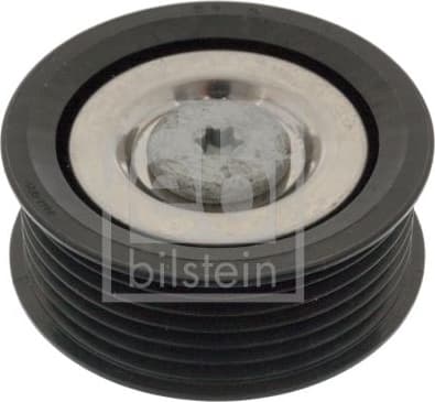 Deflection/Guide Pulley, V-ribbed belt 49599