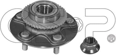 Wheel Hub 9230052K