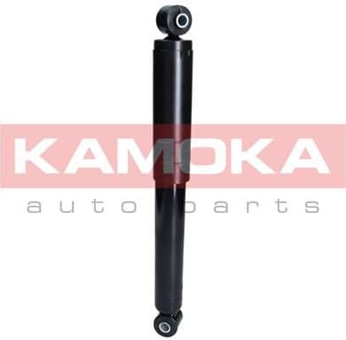 Shock absorber rear 2001020