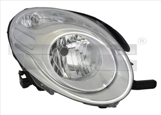 Headlight 20-14209-05-2