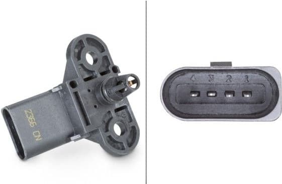 Sensor, intake manifold pressure 6PP 009 400-261