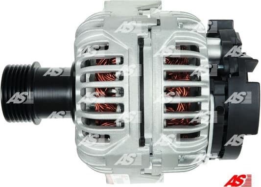 Alternator AS A0196 - image 4