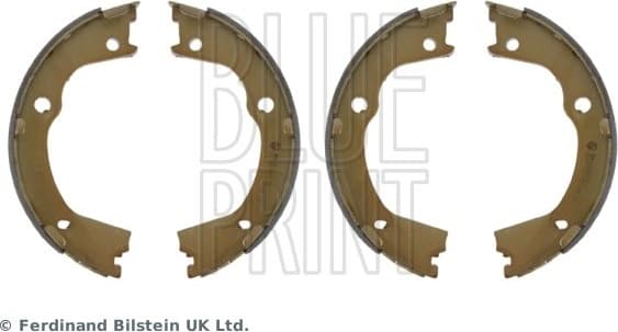 Brake Shoe Set, parking brake ADBP410009