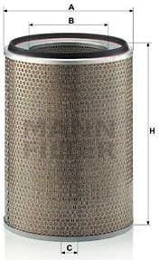 Air Filter C291055