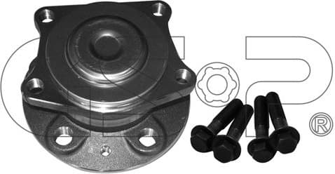 Wheel Hub 9400109K