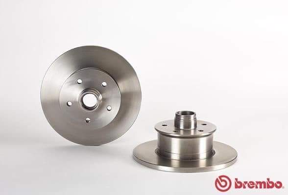 Brake Disc PRIME LINE 08.2981.10 - image 2