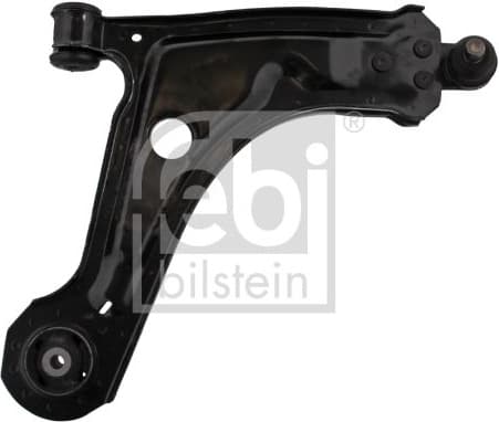 Control/Trailing Arm, wheel suspension 41722