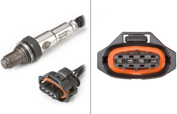 Oxygen Sensor 6PA 358 066-121